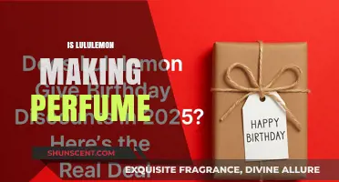 Lululemon's New Scent: Exploring the Brand's Perfume Launch