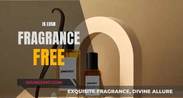 Lush's Fragrance-Free Range: A Natural Haven for All