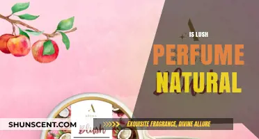 Lush Perfume: Natural or Synthetic Scents?