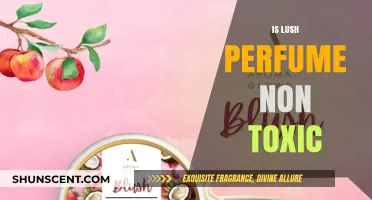 Lush Perfume: Non-Toxic or Not?