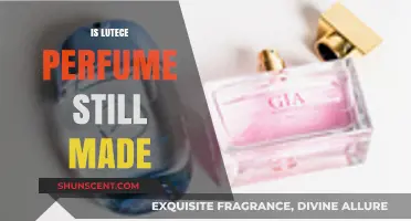 The Lutece Perfume: Still in Production?