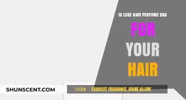 Hair Perfume: Luxury or Lock Damage?