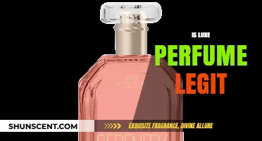 Is Luxe Perfume Legit? Brand Authenticity Reviewed