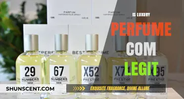 Is Luxury Perfume Legit? A Comprehensive Review