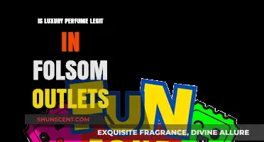 Luxury Perfume: Legit or Scam?
