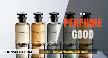LV Perfume: Worth the Hype?