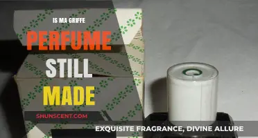 Ma Griffe Perfume: Is This Classic Still in Production?