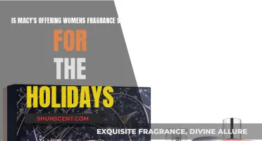 Macy's Holiday Fragrance Sets: A Festive Gift Idea for Women