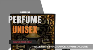 Madawi Perfume: A Fragrant Unisex Experience