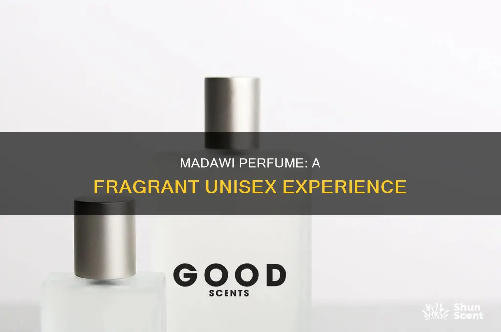 is madawi perfume unisex
