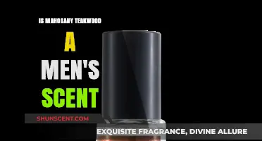 Is Mahogany Teakwood a Men's Scent? Unveiling the Fragrance Mystery