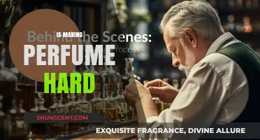 Creating Scents: The Art of Perfumery Explored