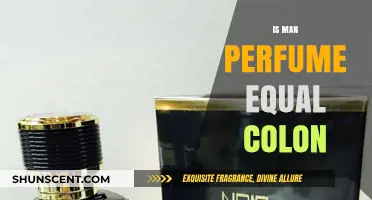 Perfumes and Colognes: Are They Interchangeable?