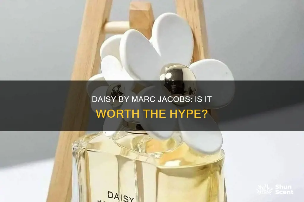 is marc jacobs daisy a good perfume