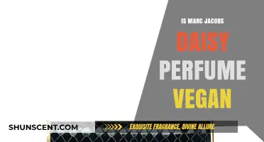Daisy Perfume by Marc Jacobs: Vegan or Not?