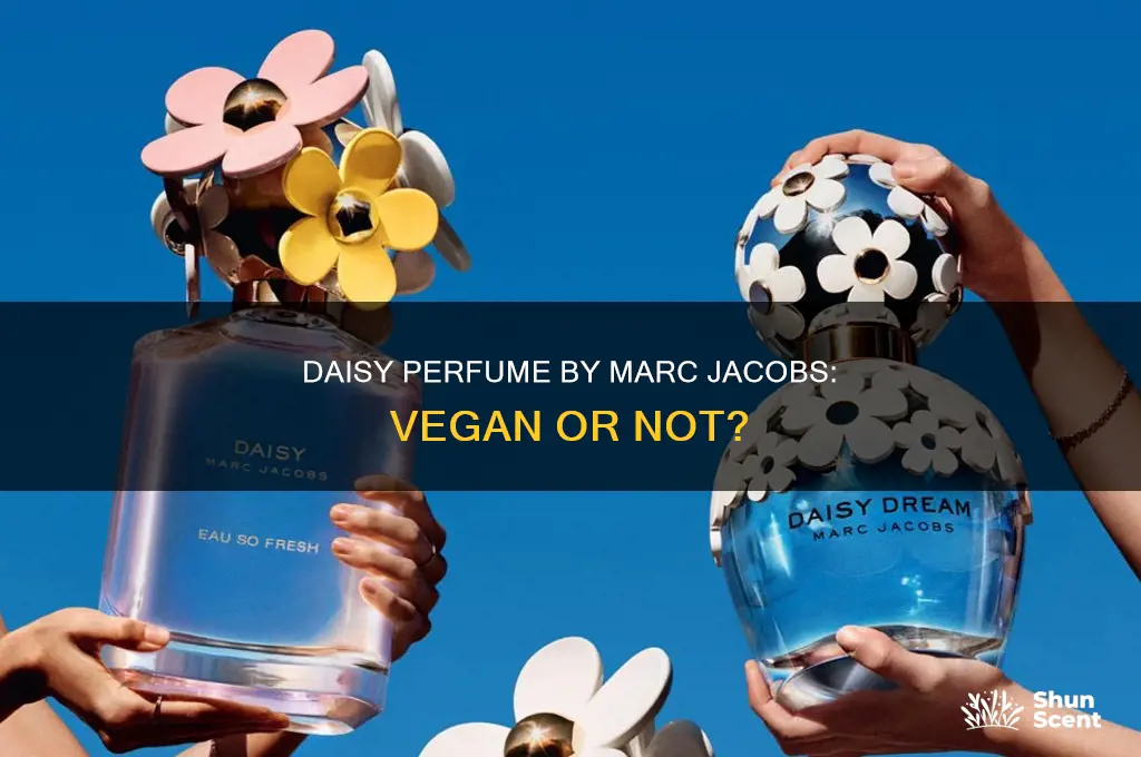 is marc jacobs daisy perfume vegan