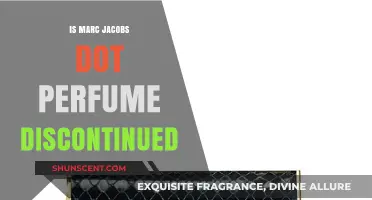 Marc Jacobs Dot Perfume: Discontinued or Not?