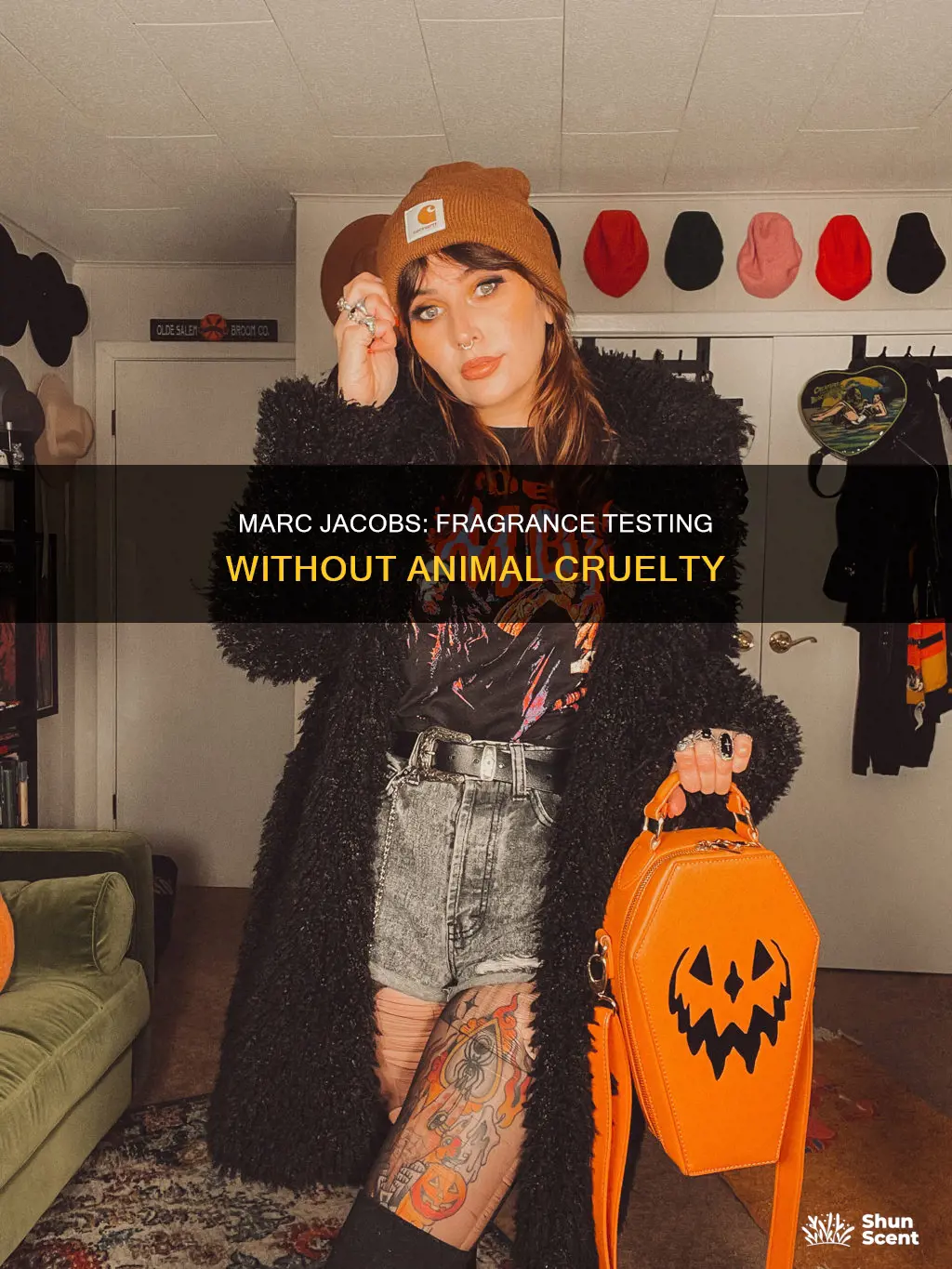 is marc jacobs fragrance cruelty free