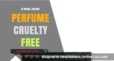 Marc Jacobs Perfume: Cruelty-Free or Not?