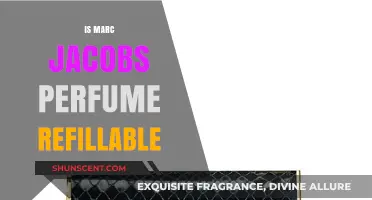 Marc Jacobs Perfume: Refill or Replace?