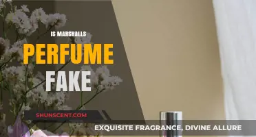 Is Marshalls' Discounted Perfume Too Good to Be True?