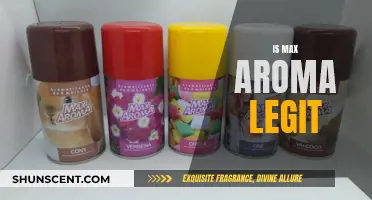 Aroma Max: Legit or Scam?