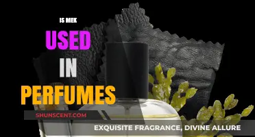 Mek in Perfumes: What's the Deal?