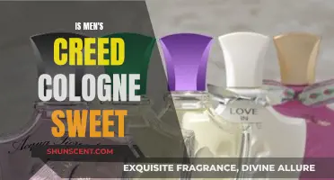 Men's Creed Cologne: Sweet or Sensual?