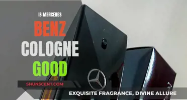 Mercedes Benz Cologne: A Scent Worth Buying?