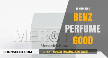 Mercedes Benz Perfume: Is It Worth the Hype?