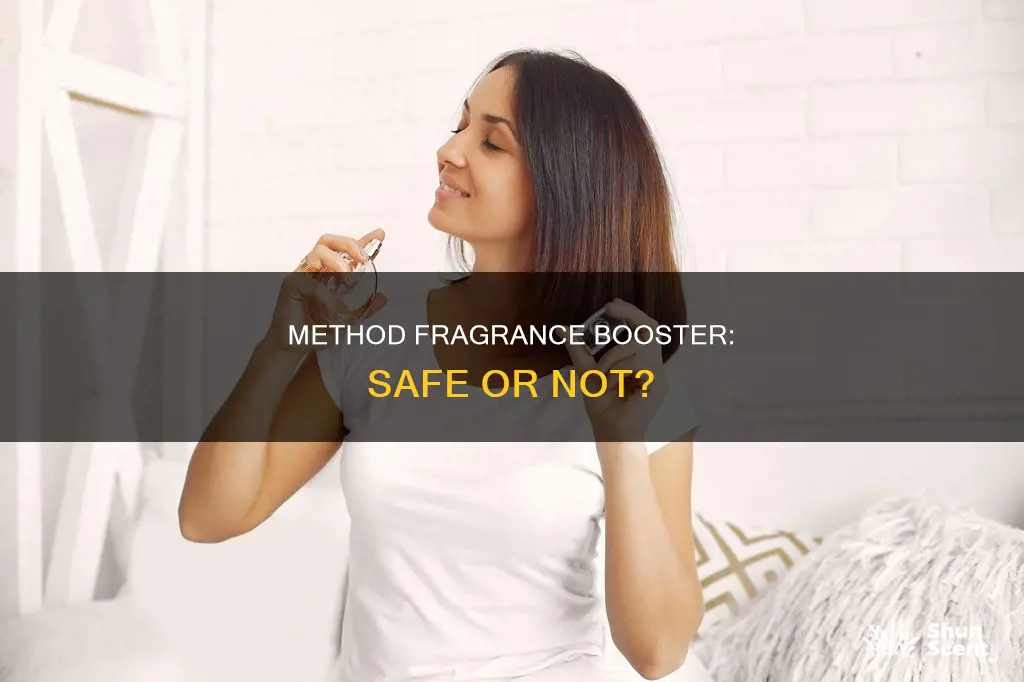 is method fragrance booster saf
