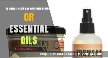Meyer's Clean Day: Natural Scents or Synthetic Perfumes?