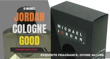 Michael Jordan Cologne: Is It Worth the Hype?