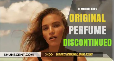 Michael Kors Original Perfume: Discontinued or Not?
