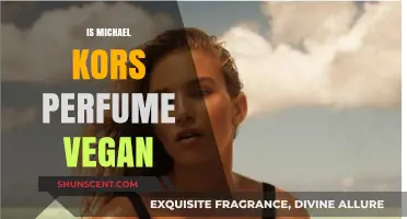 Michael Kors Perfume: Vegan or Not?