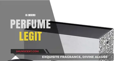 Micro Perfume: Legit or a Scam?