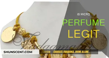 Micro Perfumes: Legit or a Scam?