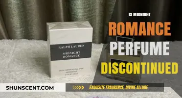 Midnight Romance Perfume: Discontinued or Still Available?