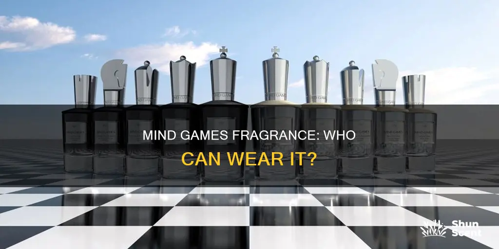 is mind games fragrance unisex