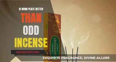 Mind Plate vs Odd Incense: Which Offers Better Value?