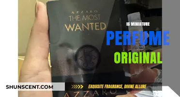 Miniature Perfumes: Are They the Real Deal?