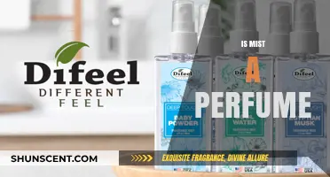 What's the Difference Between Mist and Perfume?