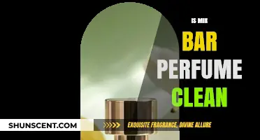 Mix Bar Perfume: Clean or Not?