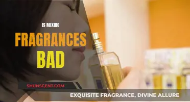 The Risks of Fragrance Mixing: What You Need to Know