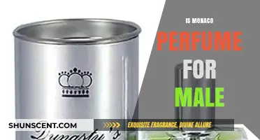 Monaco: A Masculine Fragrance for Men