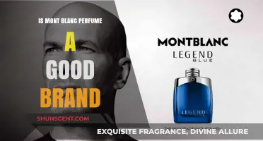 Mont Blanc: A Perfume Brand Worth Buying?