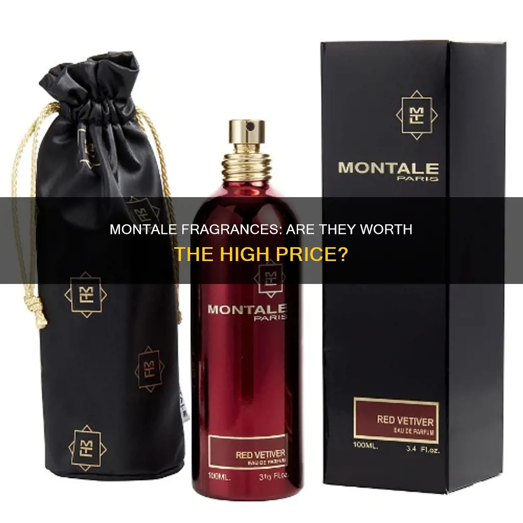is montale comes under expensive fragrance