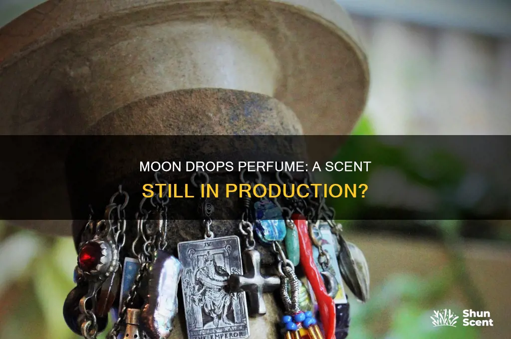 is moon drops perfume still made