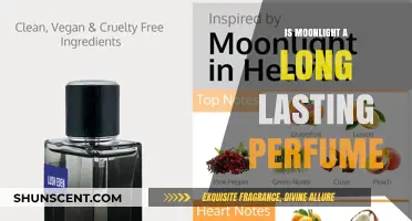 Moonlight Perfume: Long-Lasting Scent or Quick Fader?