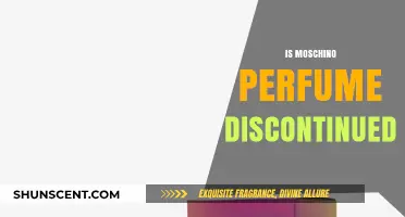 Moschino Perfume: Discontinued Scents or Still Available?